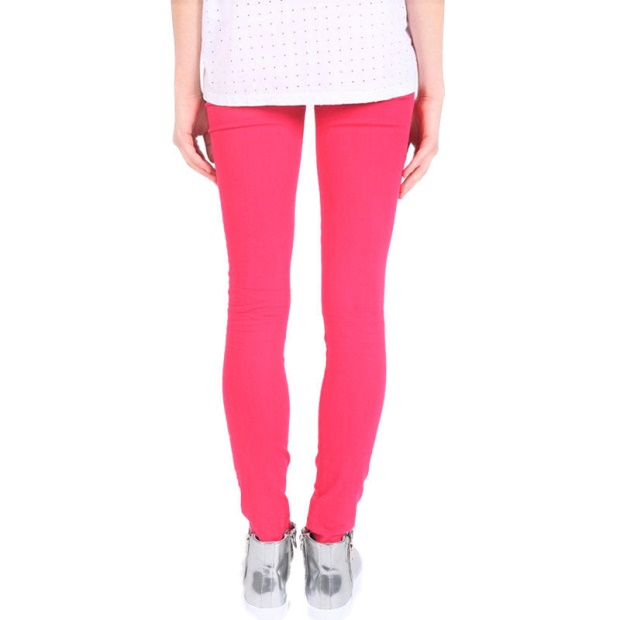 Diesel UK Slandy Ankle 084Ex Women's Jeans Super Slim Skinny Regular Waist Fit Pants