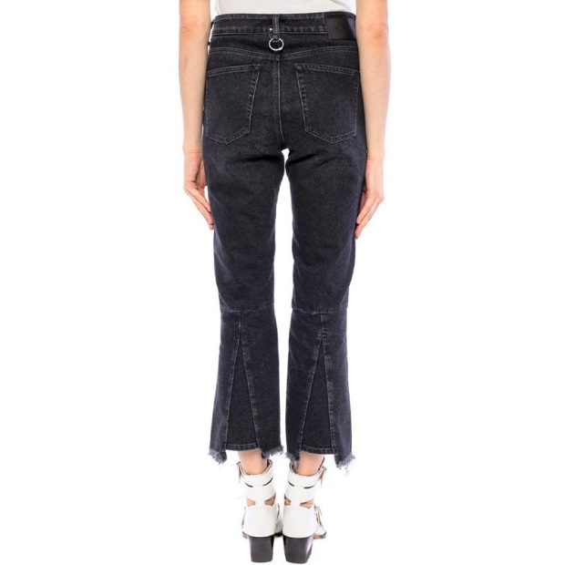 D Earlie 089Ap Women's Jeans Denim Casual Slim High Waist Flare Style Pant Diesel UK