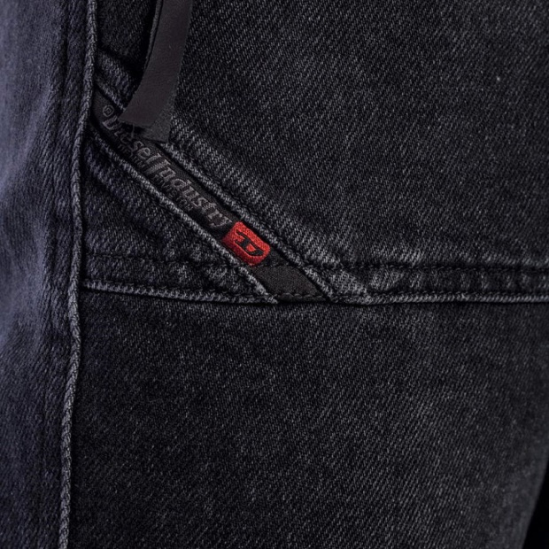 D Earlie 089Ap Women's Jeans Denim Casual Slim High Waist Flare Style Pant Diesel UK