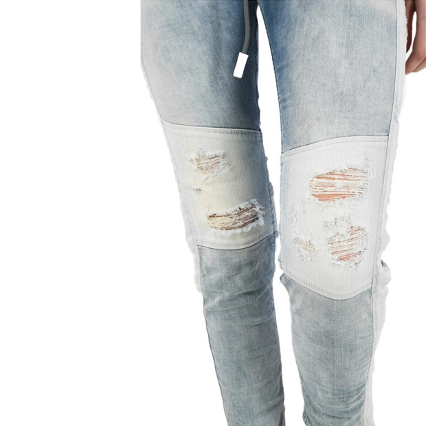 Krailey Sp Ne 0672G Women's Jogg Jeans Regular Fit Sweat Jeans Denim Pants Diesel UK